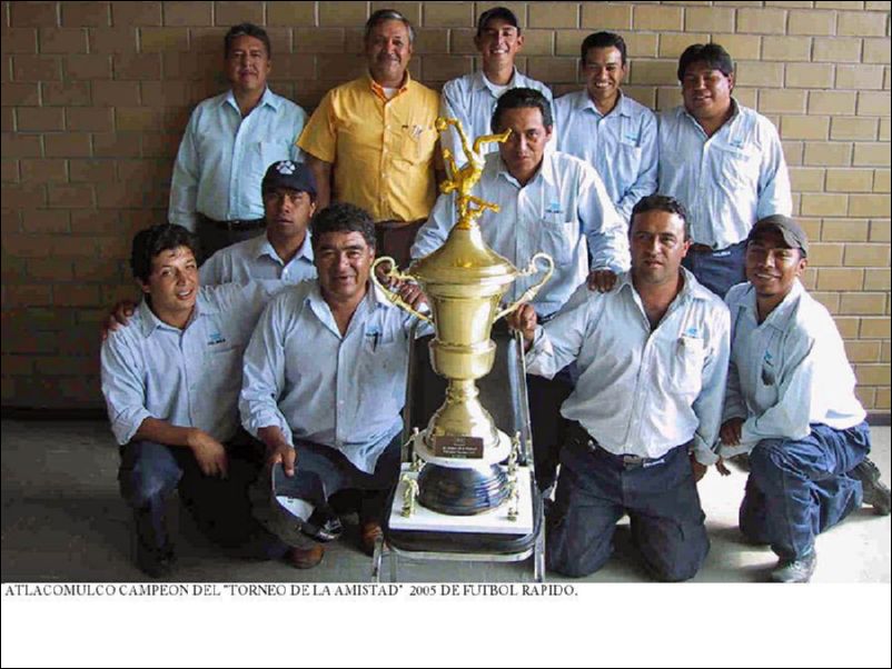 CAMPEONES